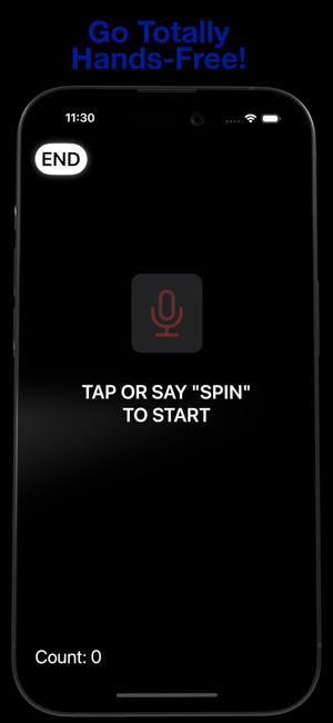 ‎Twist Spinner: Hands Free Screenshot