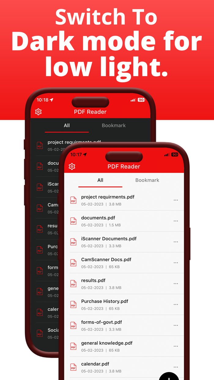 PDF Reader - All PDF Viewer