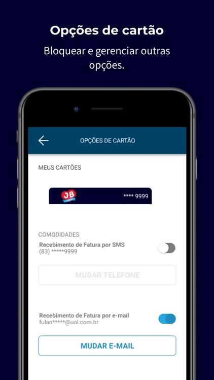 Cartão JB screenshot-4