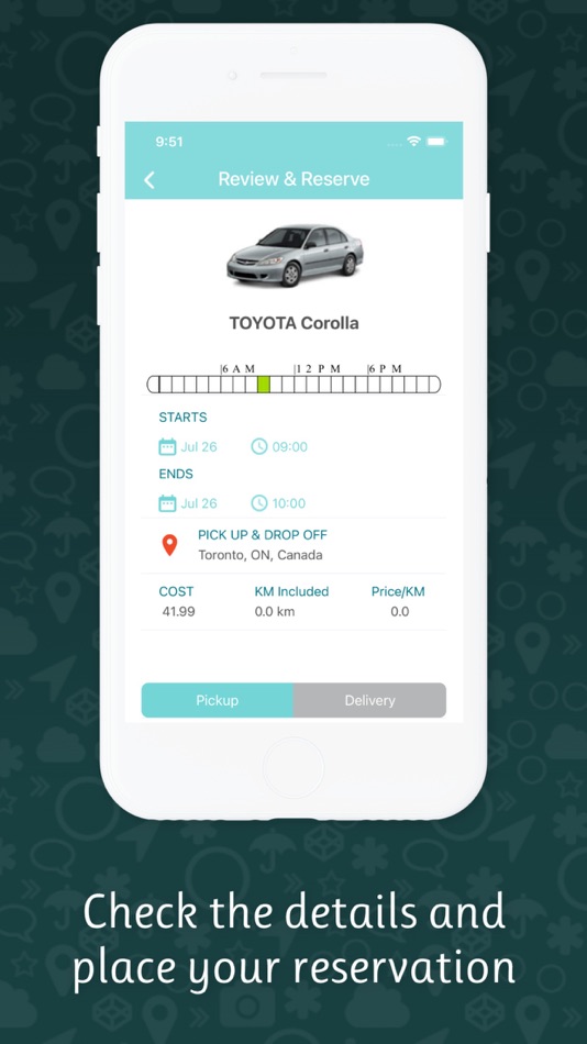 #6. Dryv (iOS) Podle: Rent Centric, Inc.