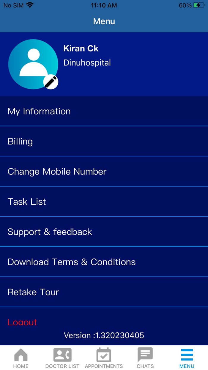 Dinu Multispeciality Hospital