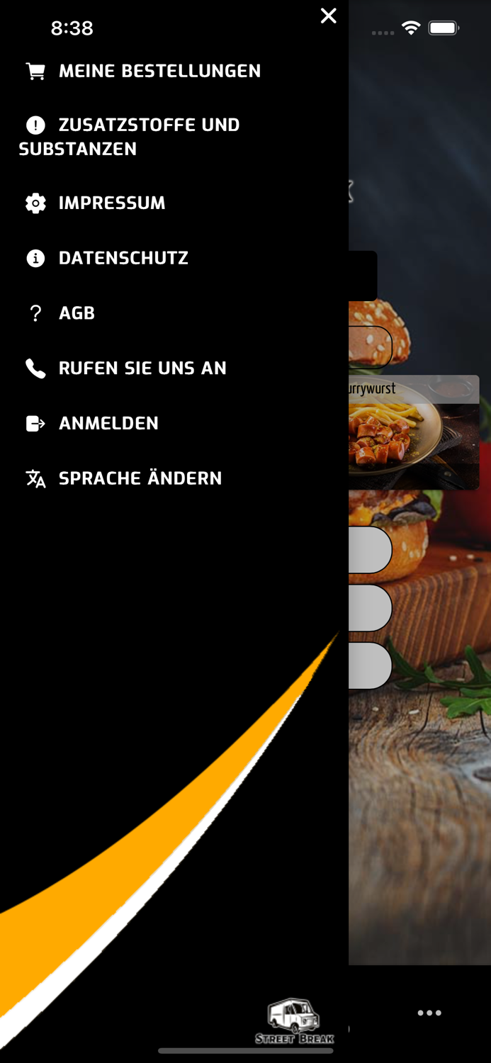 Street Break food truck