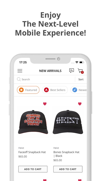 Capsule Clothing Store