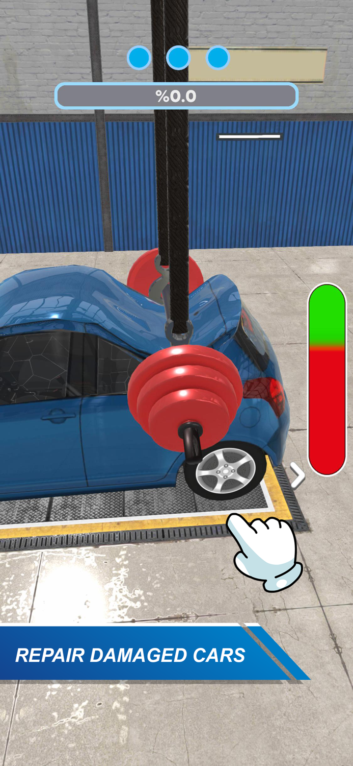 Car Detail 3D  ASMR Cleaning