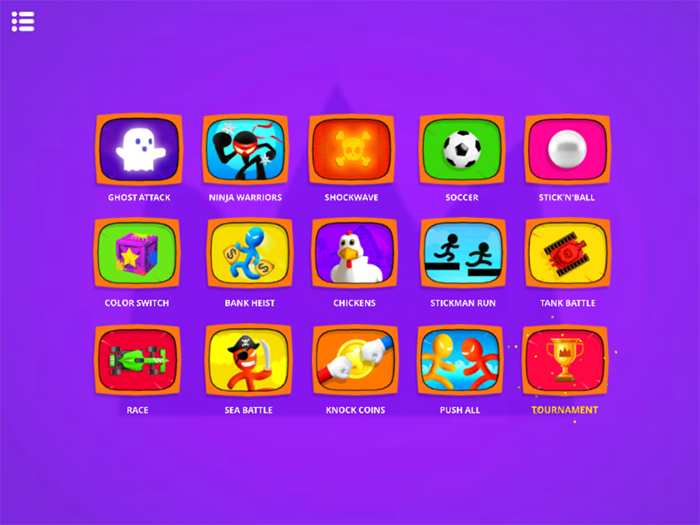 2 Player games Classical