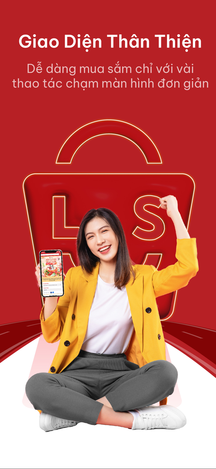 LastSave - Mua Sắm Hoàn Tiền