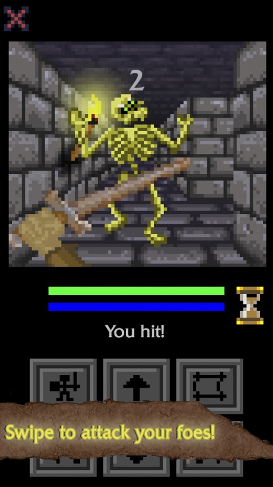#4. QuestLord (iOS) De: Lava Level