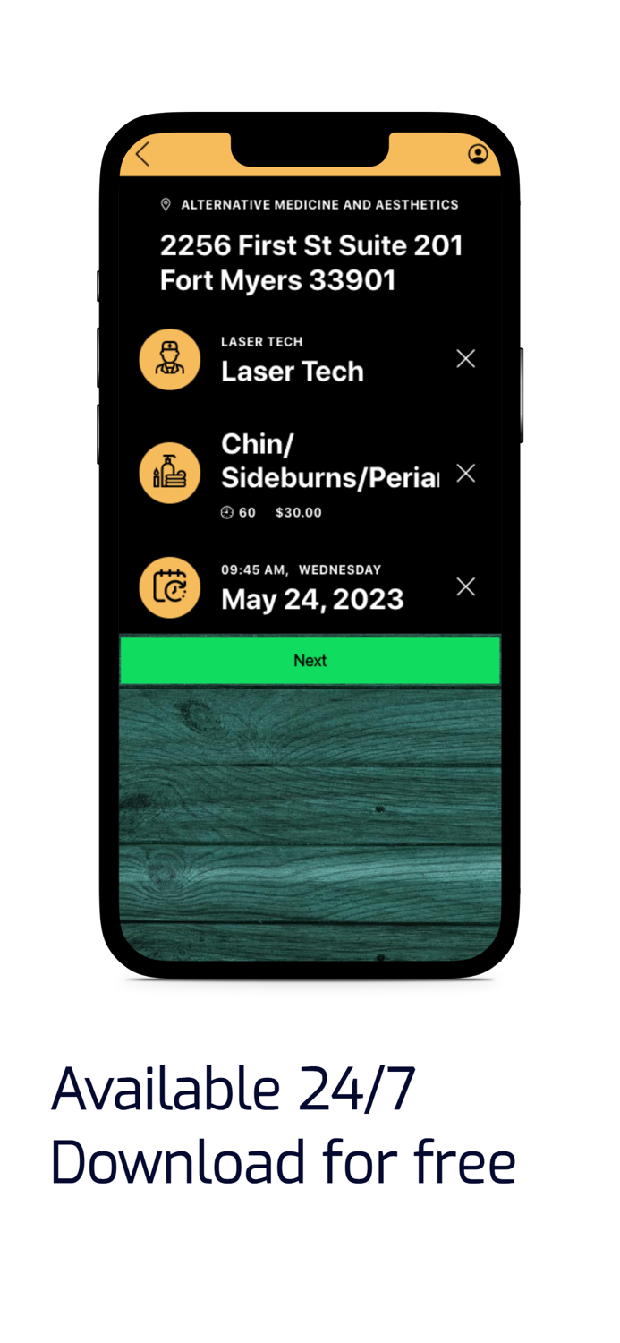 Alternative Med And Aesthetics