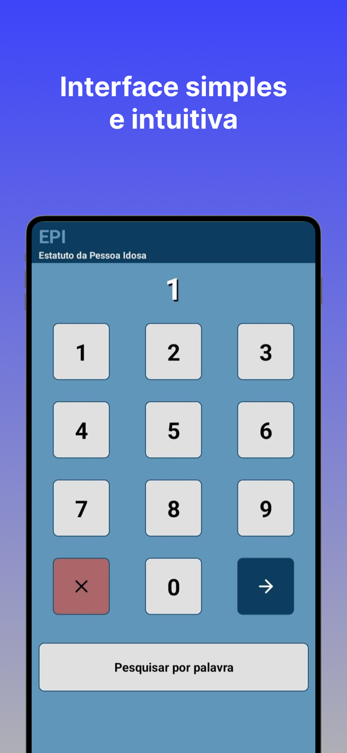 Estatuto Pessoa Idosa - SLEX