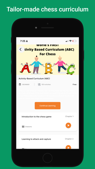 The Gift of Chess Screenshot