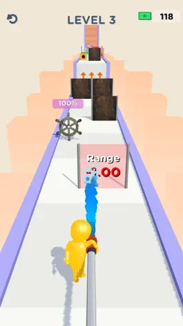 Game screenshot Cleaner Rush apk