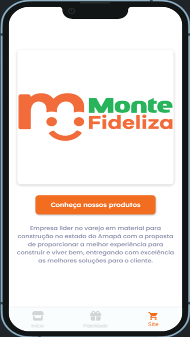 Monte Fideliza Screenshot