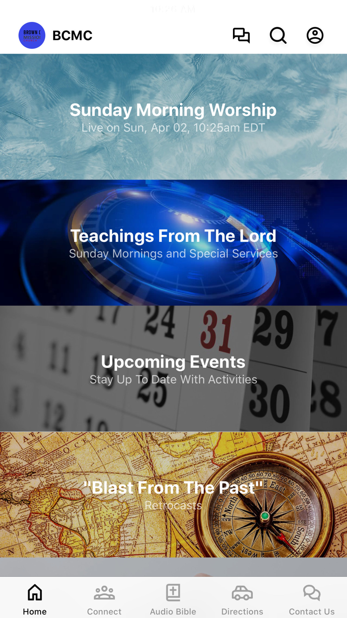 Brown City Missionary Church