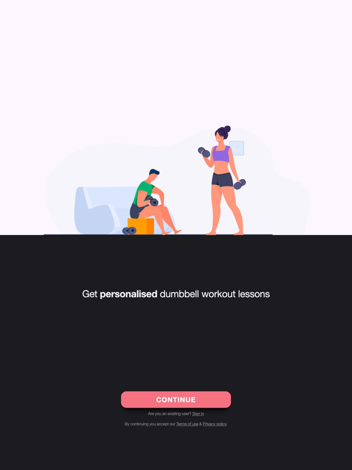 Dumbbell Workouts At Home