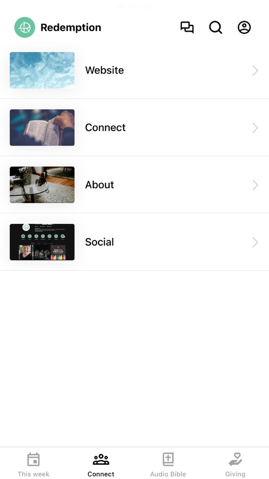 #2. Redemption STL (iOS) 由: Redemption Community Church (MO)