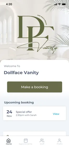 Game screenshot Dollface Vanity mod apk