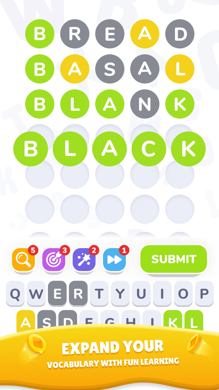 Word Wonders Puzzle Games