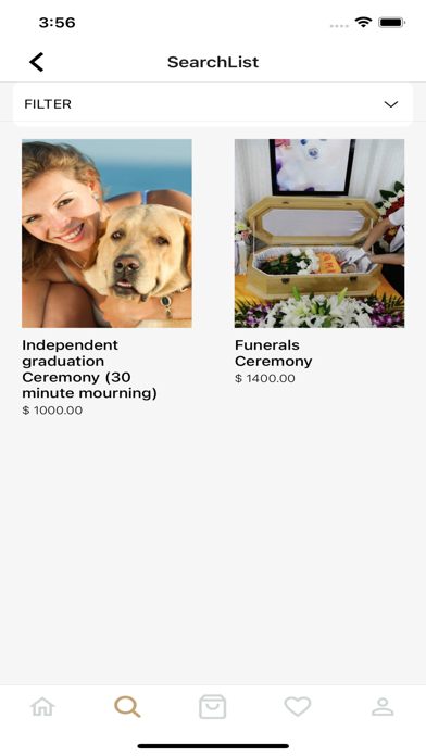 petgraduate Screenshot