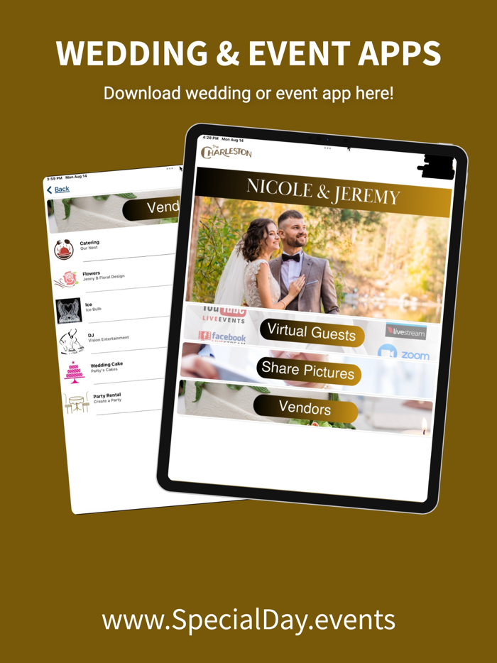 Wedding and Event