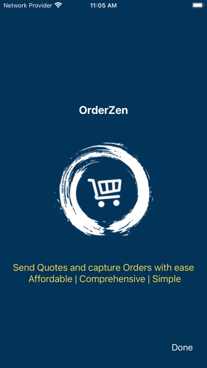 OrderZen