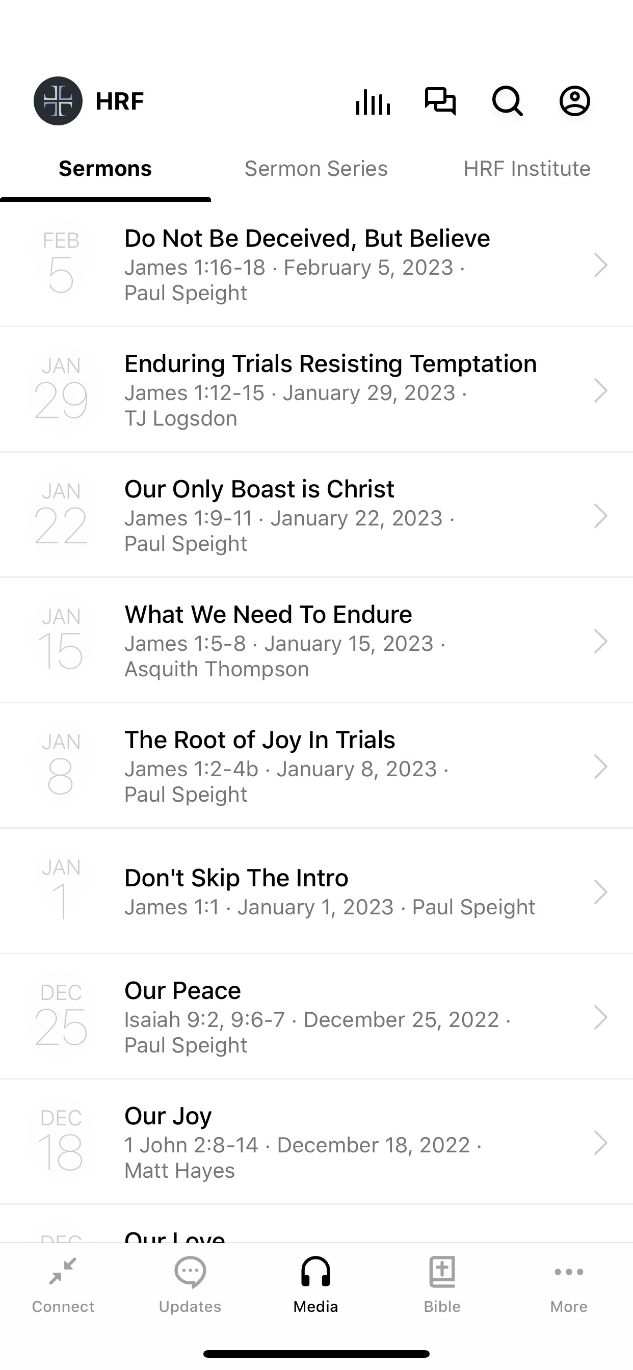 Hampton Roads Fellowship screenshot 2