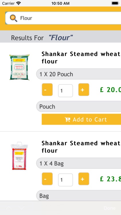ShankarFoods screenshot-4