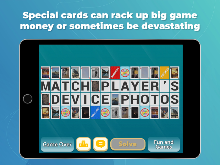 Deal Of Fortune Wheel Puzzles