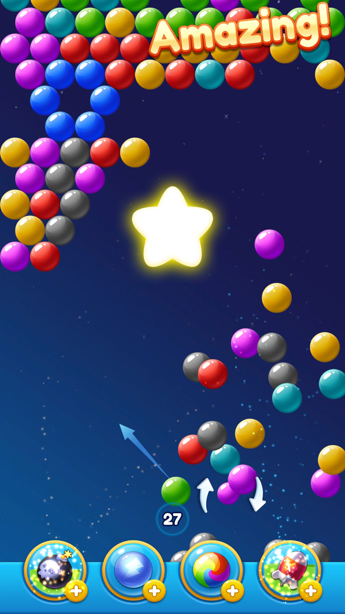 Bubble Shooter Relaxing