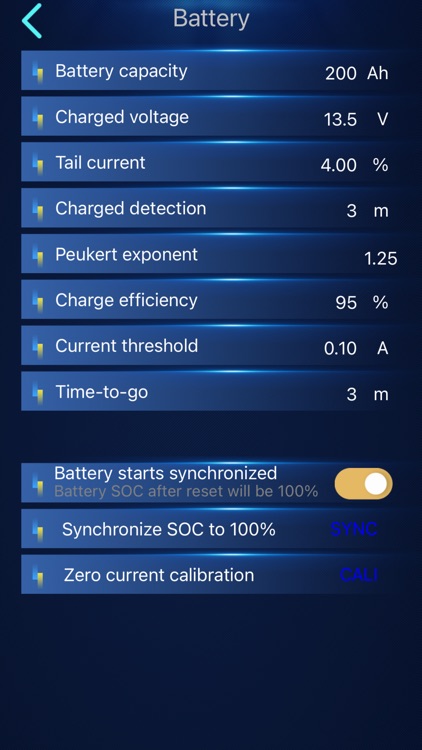 BATTERY-MONITOR screenshot-4