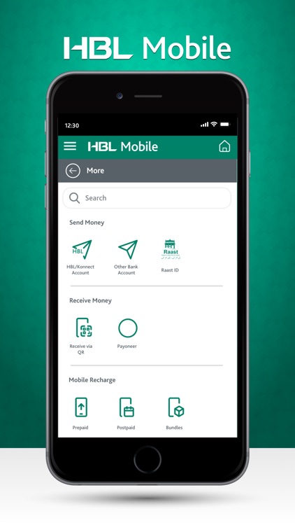 HBL Mobile screenshot-4