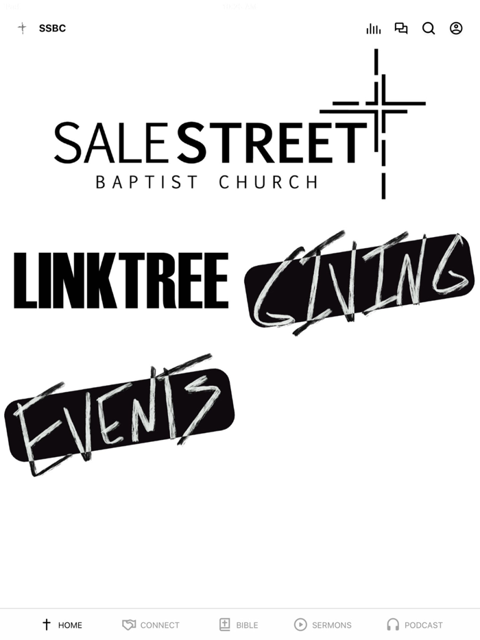 Sale Street Baptist Church