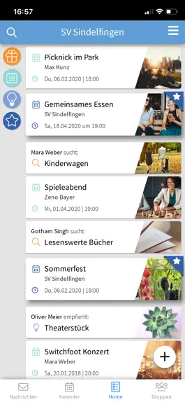 Game screenshot SV Sindelfingen mod apk