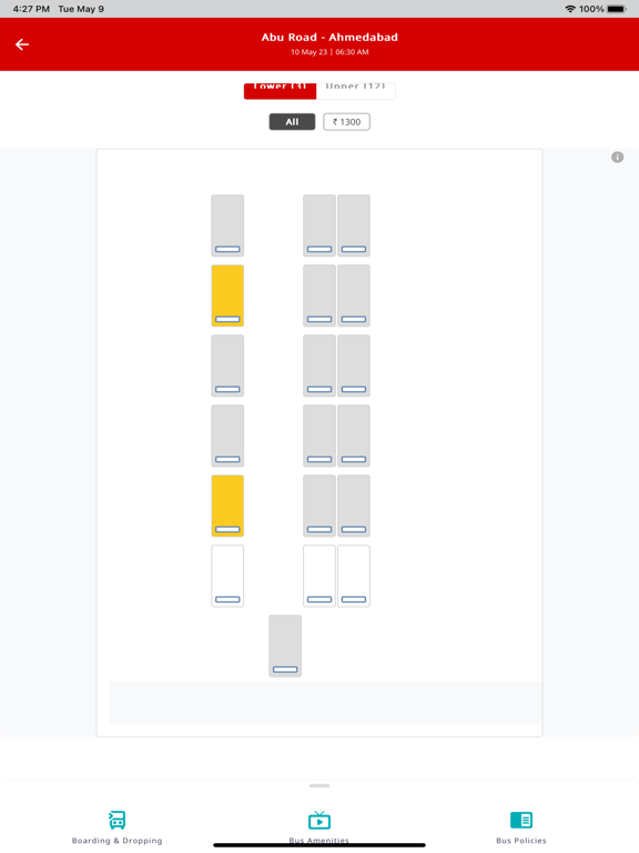 Screenshot #6 pour Ashok Travels Mandsaur Group
