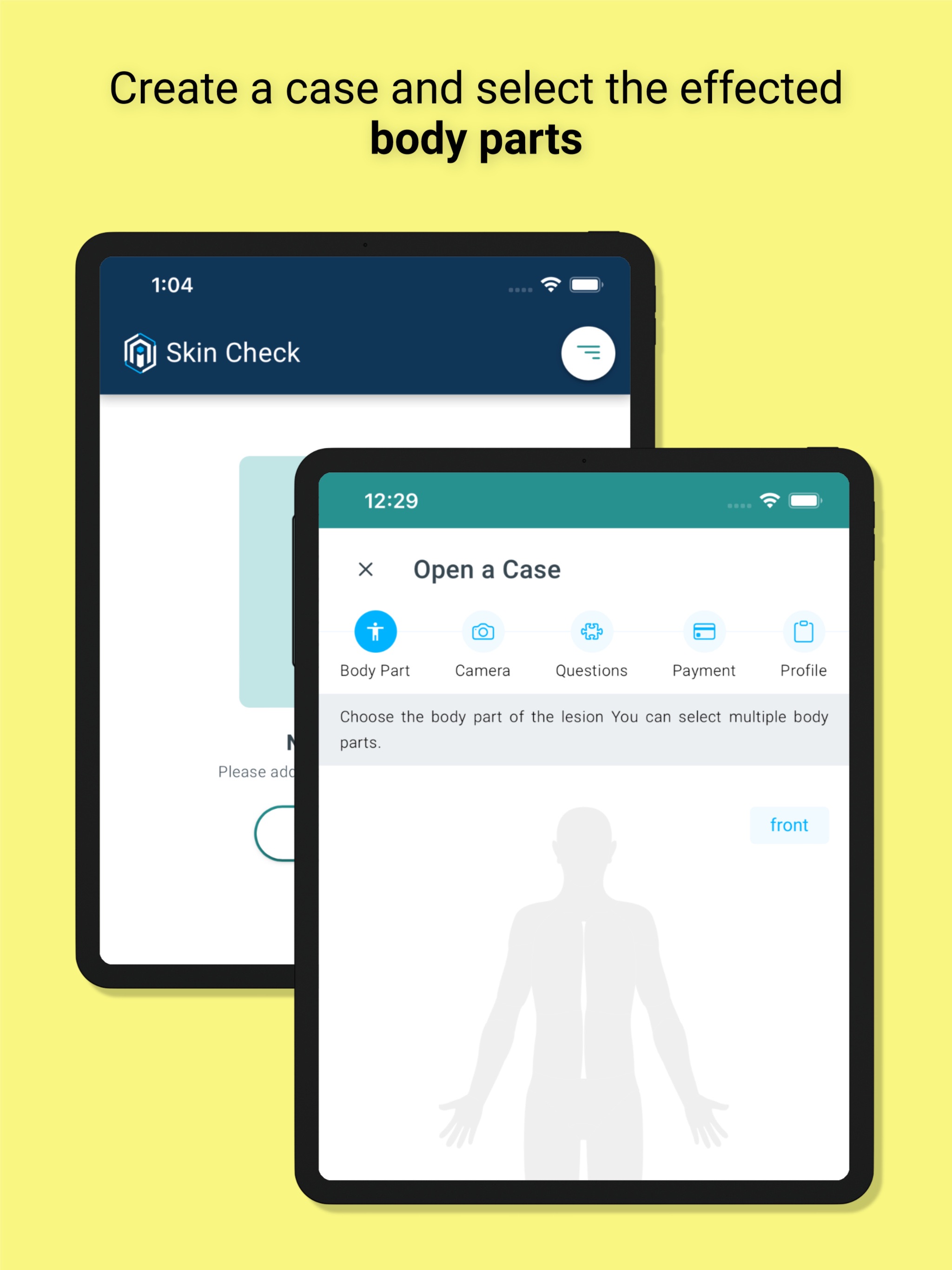 Skin Check: Dermatology Appのおすすめ画像2