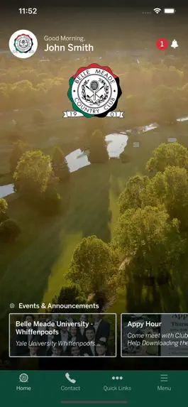 Game screenshot Belle Meade Country Club mod apk