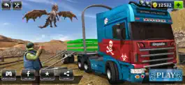 Game screenshot Дракон Транспортные Игры 3D mod apk