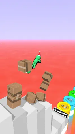 Game screenshot Jump by Jump! hack