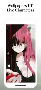 #1 Anime Live Wallpaper -Otaku screenshot #3 for iPhone