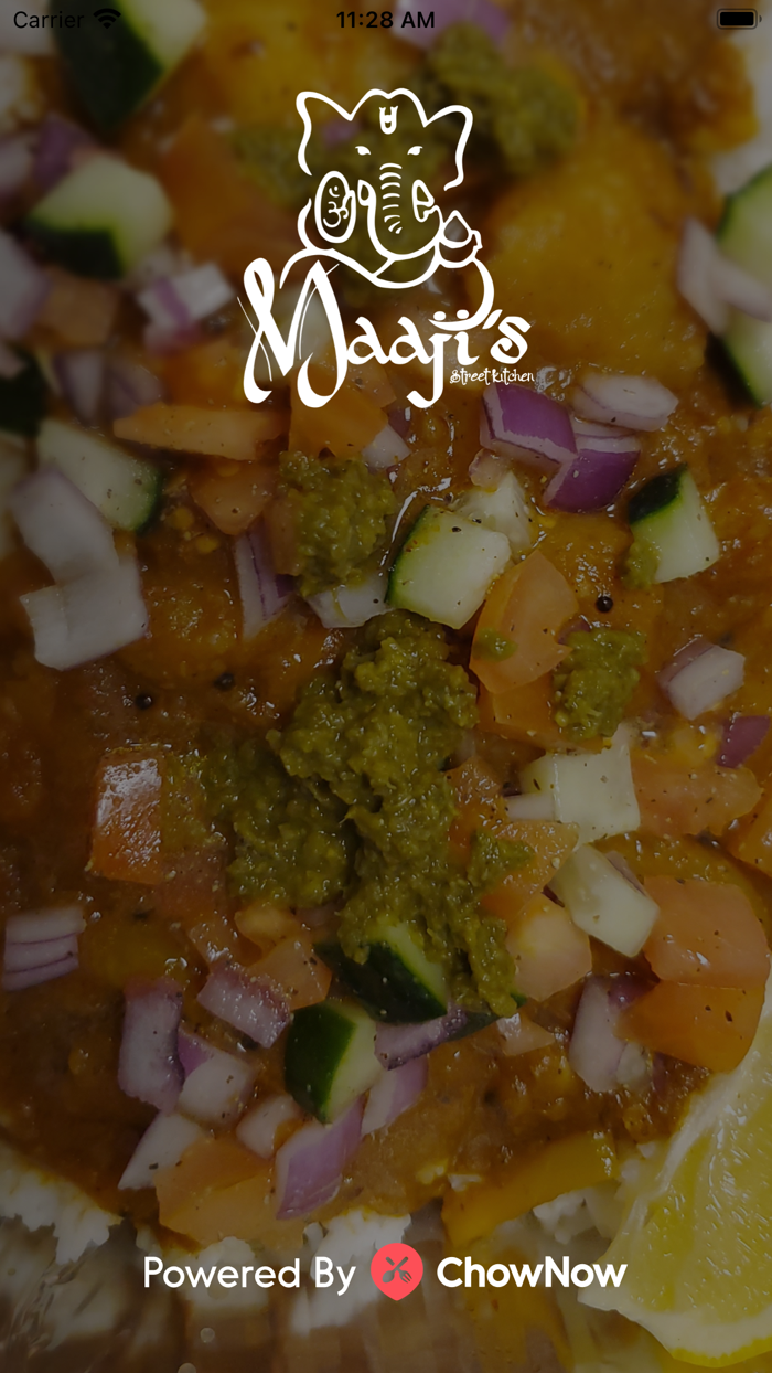Maaji’s Street Kitchen