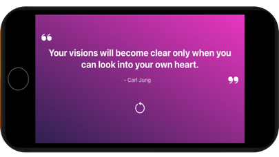 Sparkling Inspiration Screenshot