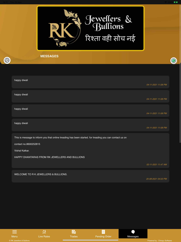 R K Jewellers and Bullions