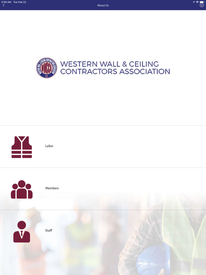 Western Wall and Ceiling