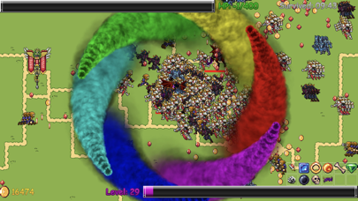 Ultimate Survivors Screenshot