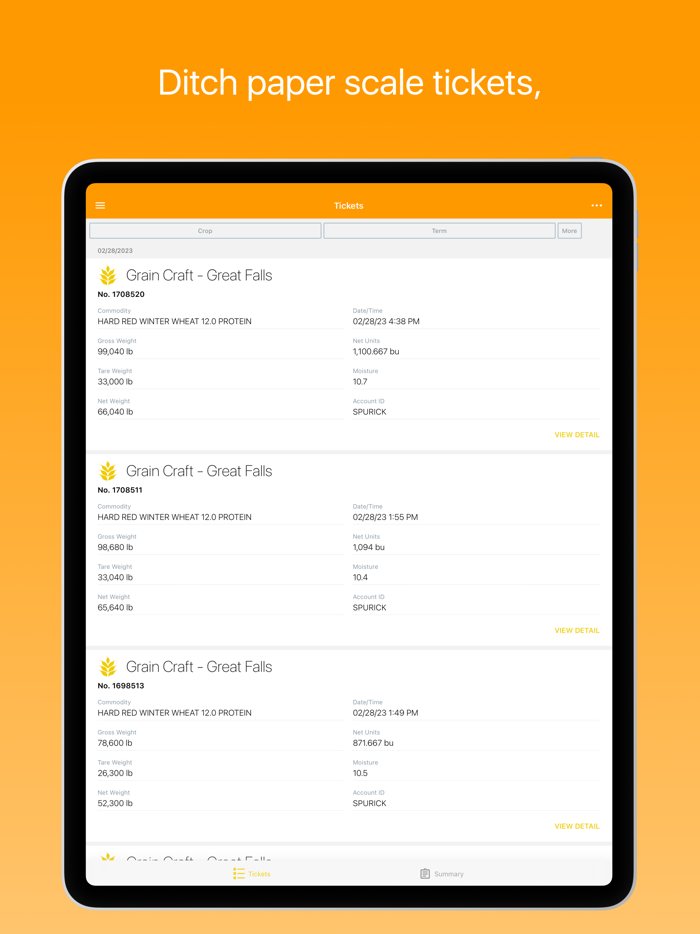 Grain Craft Grower Connect