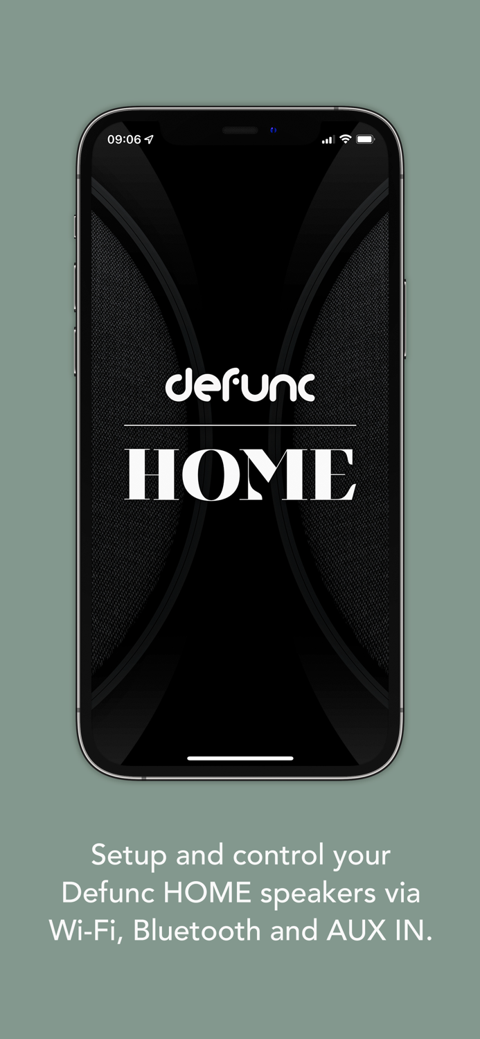 Defunc HOME