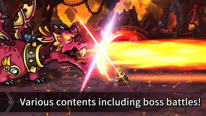 King Arthur Chronicle AFK RPG