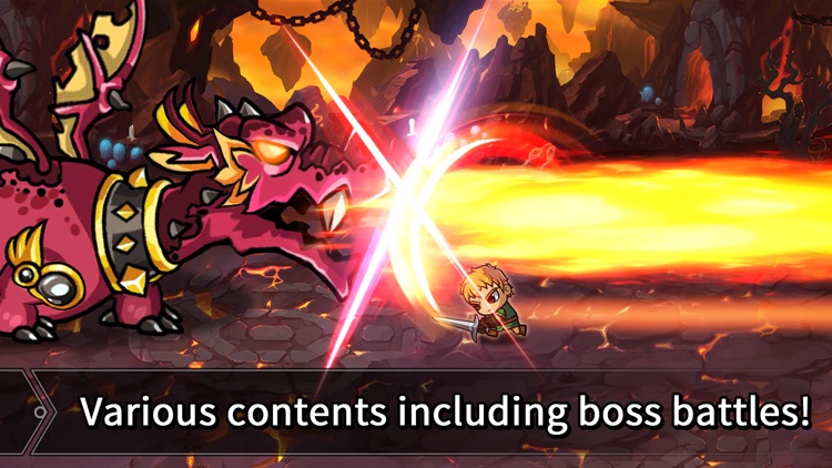 King Arthur Chronicle: AFK RPG screenshot-3