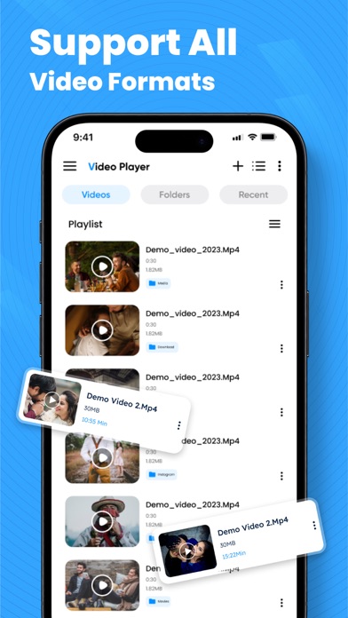 MX Player - Video Player App Screenshot