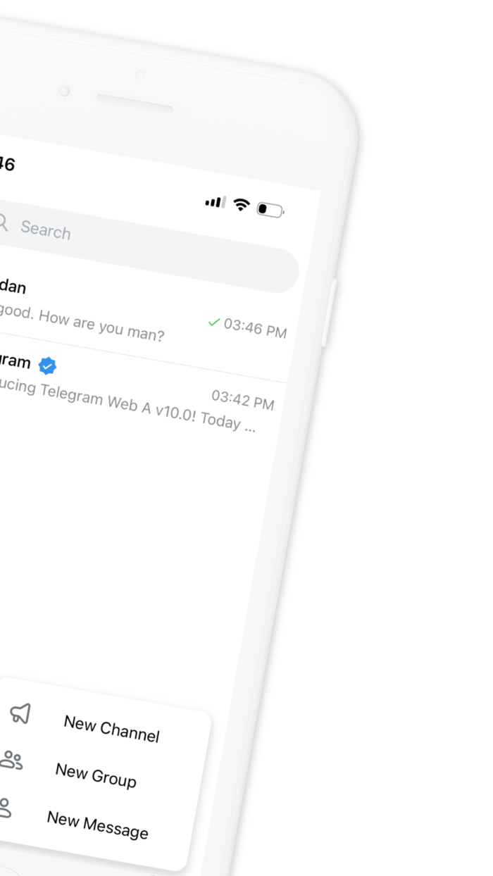 TeleTool Dual WA Messenger