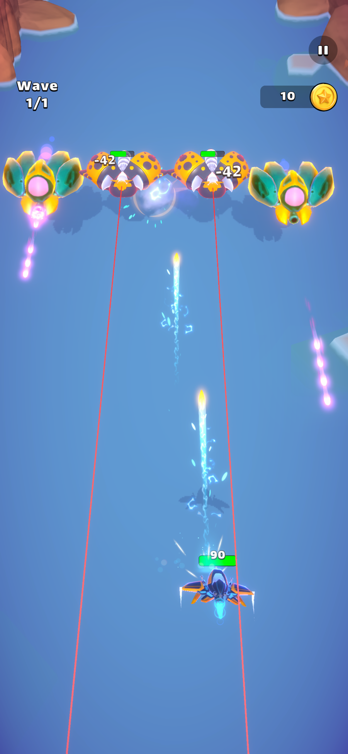 Starla The Final Frontier